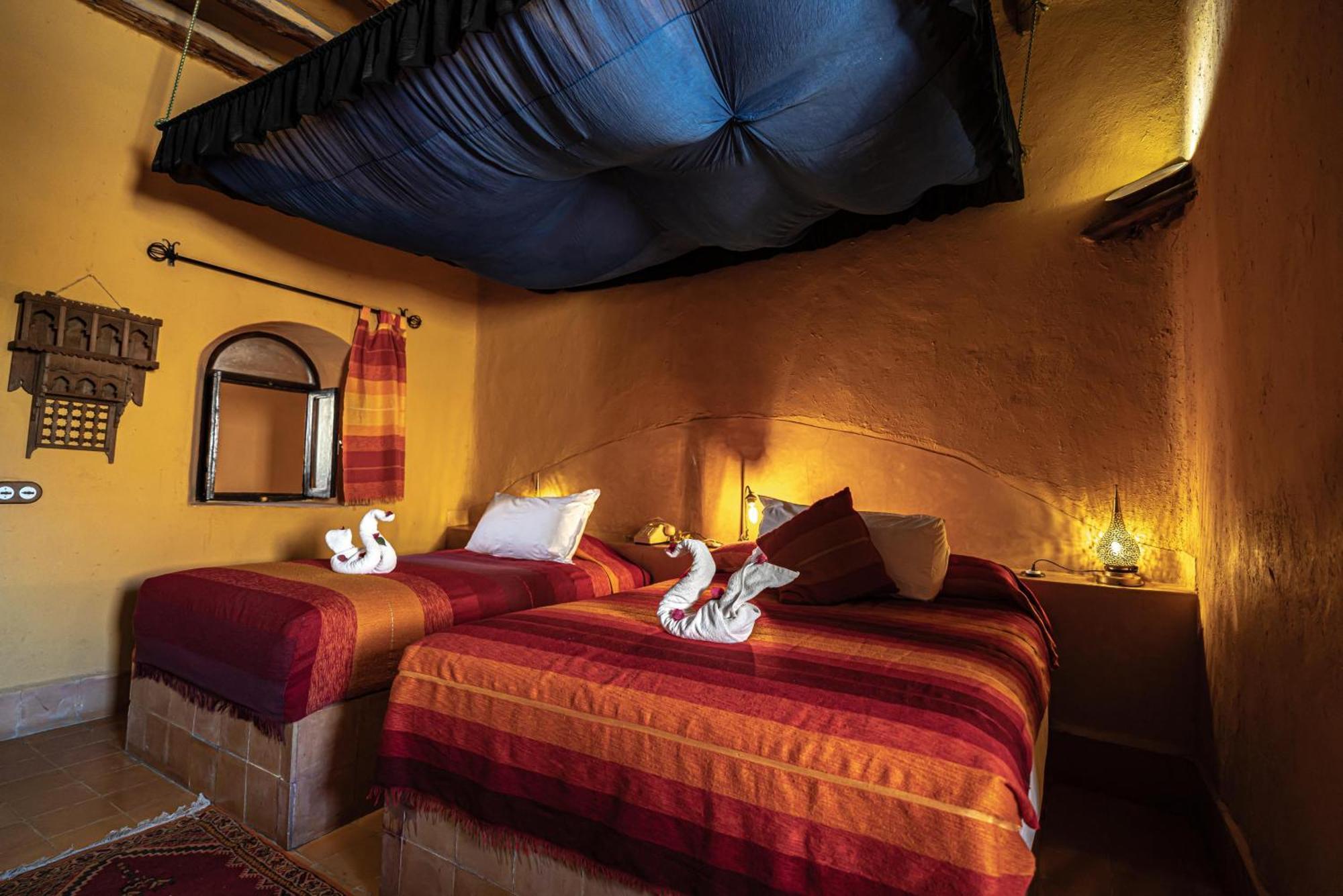 Kasbah Hotel Tombouctou Merzouga Exterior foto