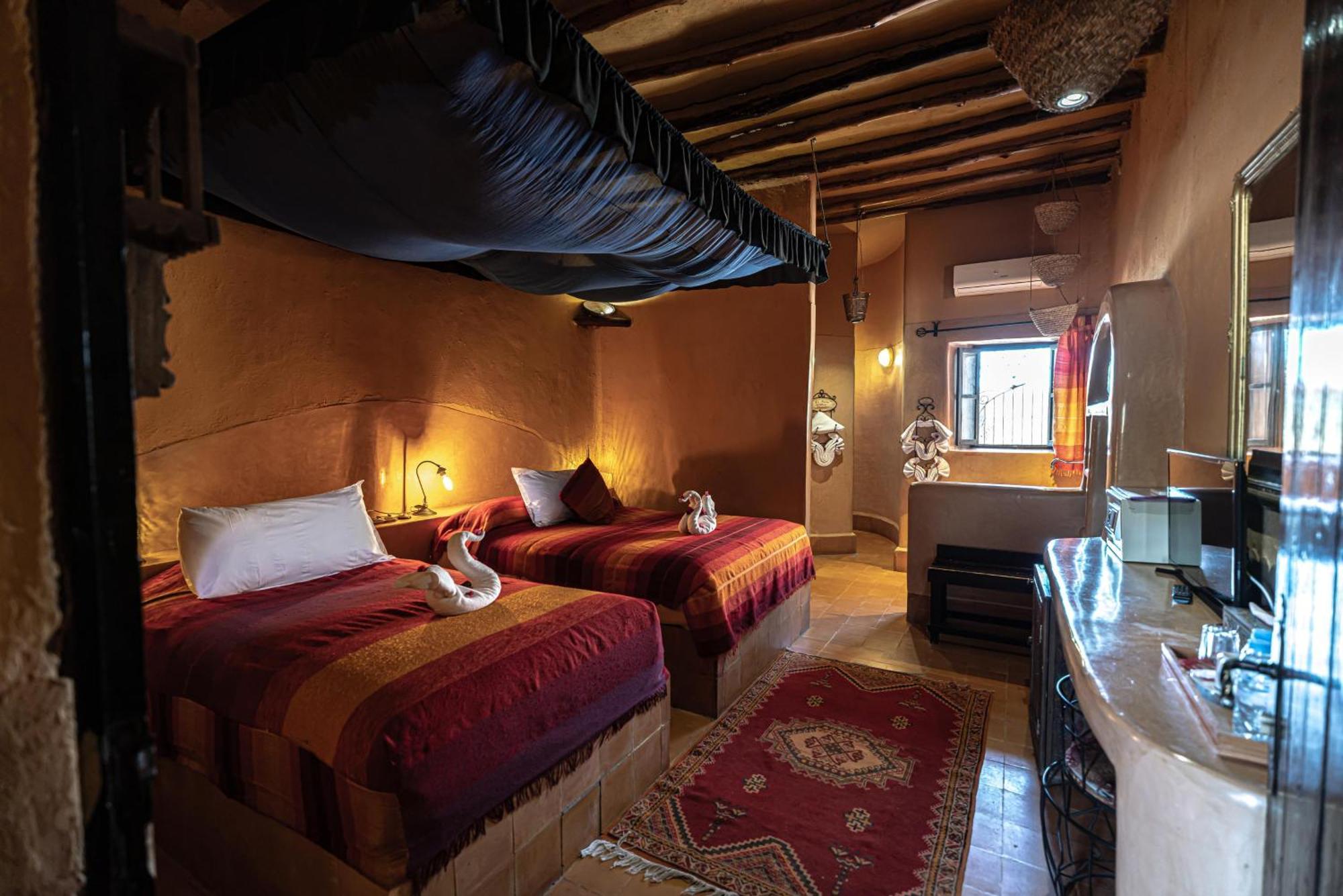 Kasbah Hotel Tombouctou Merzouga Exterior foto